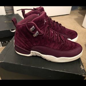 Jordan retro 12’s